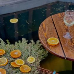 Фото Отель Афрейм Птички