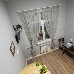 1-комнатные апартаменты эконом