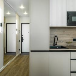 Апартаменты студия Lampa №436