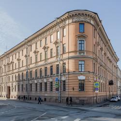 фото 31 Spbstay (Спбстэй) на проспекте Вознесенский