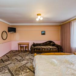 Фото Отель Мистерия