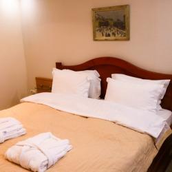 Номер люкс бизнес с 1 двуспальной кроватью