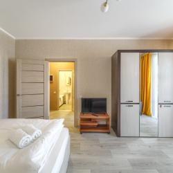 Фото Отель KvartalApartments (КварталАпартментс) в Нижнем Новгороде на улице Тургенева 25 корпус 1
