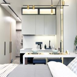 Фото Апартаменты на улице Ленина 46/2