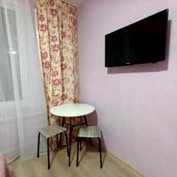 1-комнатные апартаменты студия