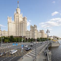 2-комнатные апартаменты улучшенные Котельническая набережная 1/15