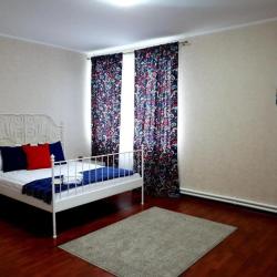Номер комфорт с 1 двуспальной кроватью
