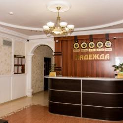 Фото Отель Гостевой дом Надежда 1