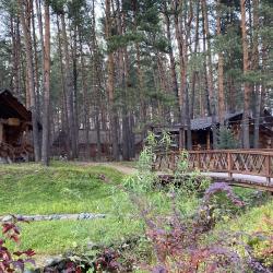 Фото Отель Деревня Берендеевка