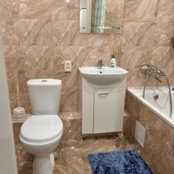 1-комнатные апартаменты стандарт №2