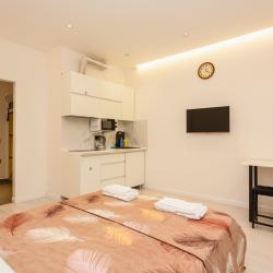 Фото Отель Home Like в микрорайоне Город-Событие 21