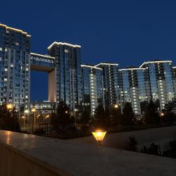 2-комнатные апартаменты люкс