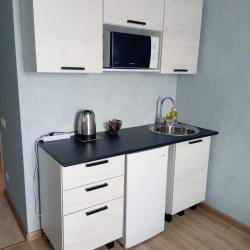 Фото Апартаменты на улице Инициативная 7В