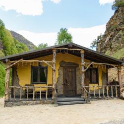 Фото Отель Экопарк Долина Нарзанов