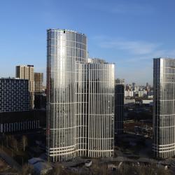 Фото Отель MaxRealty24 на шоссе Аминьевское 4Д корпус 3 литера В