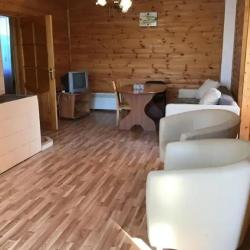 2-комнатный номер люкс с 6 односпальными кроватями