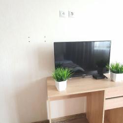 1-комнатные апартаменты улучшенные