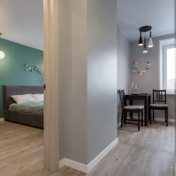 1-комнатные апартаменты стандарт