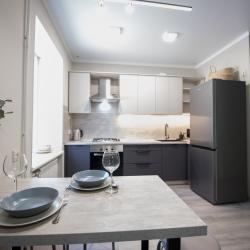 Фото Отель Smile Apartments (Смайл Апартментс) на проспекте Чехова 53/1
