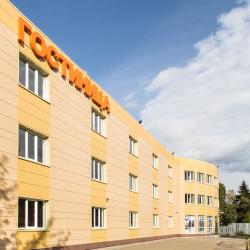 Фото Отель Станция