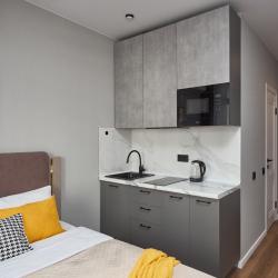 Фото Апартаменты Kislorod Urban studio