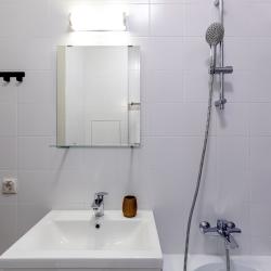 Фото Апартаменты на проспекте Комендантский 60к3