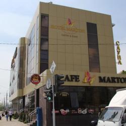 Фото Отель MARTON Милан (Мартон Милан)