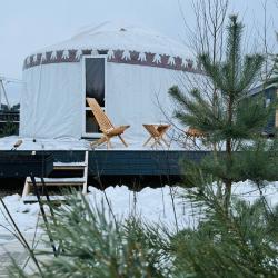 Татарская юрта