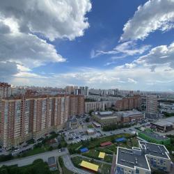 1-комнатные апартаменты стандарт