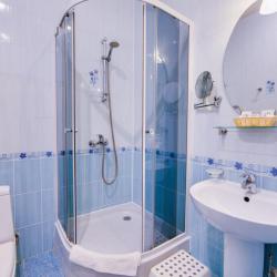 Номер стандарт семейный с 2 односпальными кроватями
