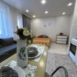 1-комнатные апартаменты студия