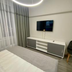 Апартаменты студия Витебский пр-т 99к1