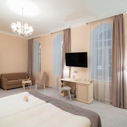 Номер полулюкс, корпус Домъ купчихи Телушкиной