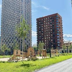 Апартаменты стандарт