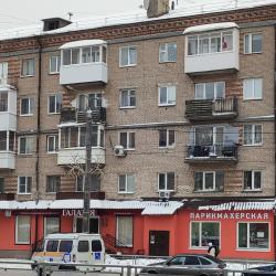Фото Отель Arenda67 (Аренда67) на улице Николаева 6
