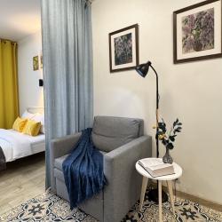 Фото Отель Volga Rent (Волга Рент) на улице имени К.И. Вороницына 1к1