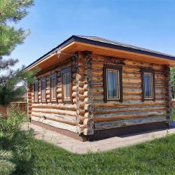 2-местный коттедж улучшенный