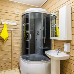 Фото Экоотель Кветкi Яблынi