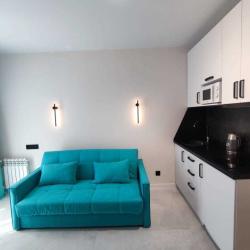 Фото Апартаменты на улице Ясногорская 16/8к2