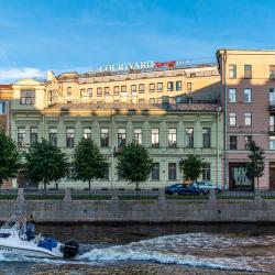 фото 5 Courtyard St. Petersburg Centr Hotel (Кортъярд Санкт-Петербург Центр)