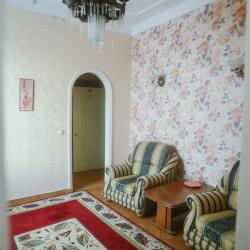 Двухкомнатный четырёхместный