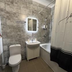 1-комнатные апартаменты стандарт 3-я Жилая улица, 11