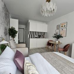 1-комнатные апартаменты стандарт La-mansh apаrtmеnt