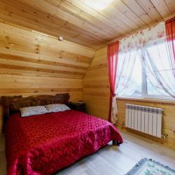 Фото Отель Загородный клуб Зеленый Островок