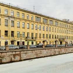 фото 36 Dere Apartments на Грибоедова, 22