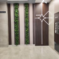 2-комнатные апартаменты улучшенные