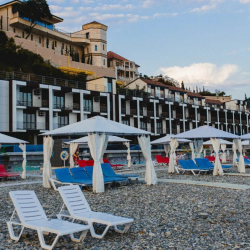 Фото Отель Русское море