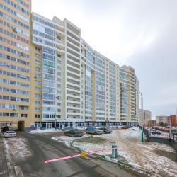 1-комнатные апартаменты студия ЖК Аврора, ул. Соболева 19 (11 этаж)