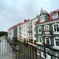 Фото Отель Baltic Apart (Балтик Апарт) на улице Театральная 15