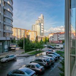 1-комнатные апартаменты улучшенные